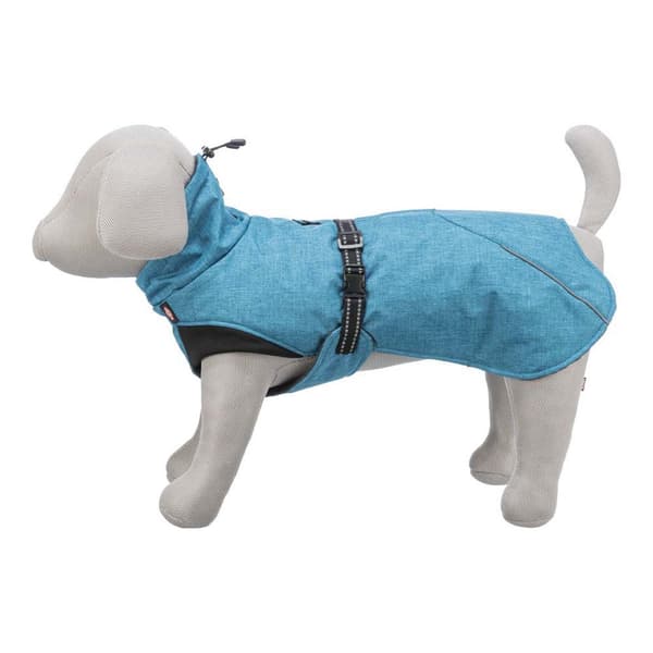 Trixie Hundejakke Riom Blå 25 cm