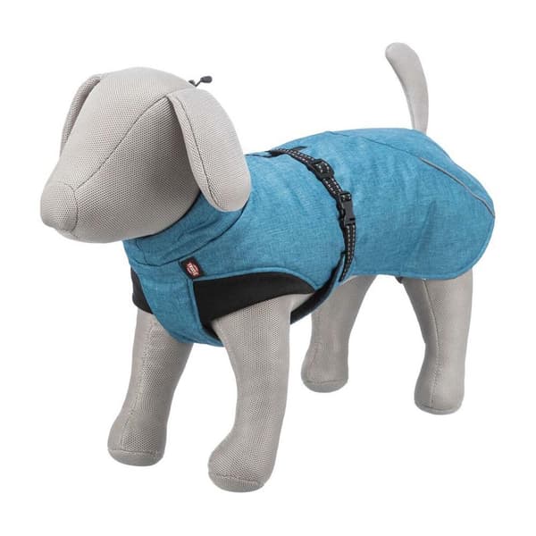 Trixie Hundejakke Riom Blå 25 cm