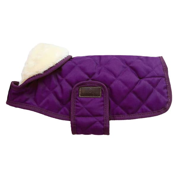 Kentucky Hundefrakke Original Lilla 60-70 cm