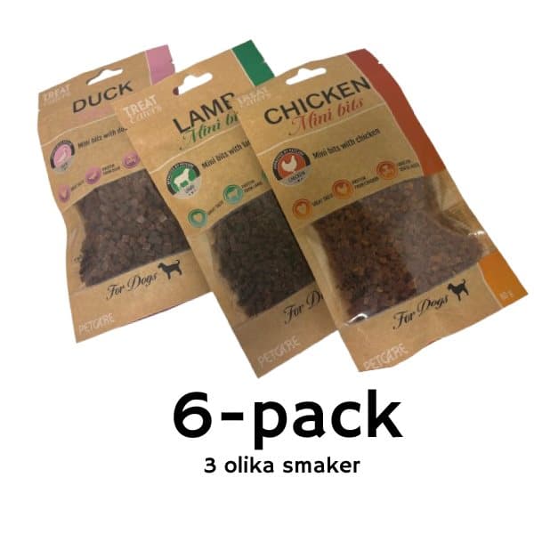 Hund Godis Treat Eaters