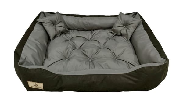 VANDTÆT HUNDESOFA 130x105cm PRESTIGE