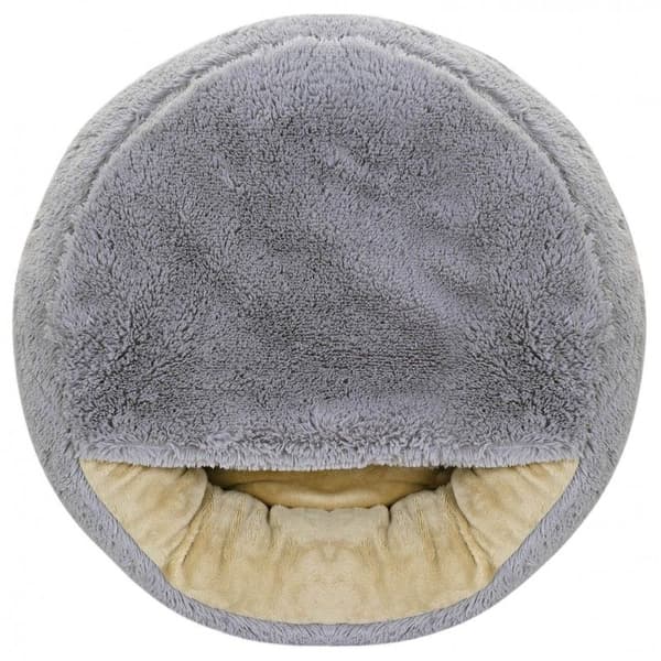 PYÖREÄ Sänky koiralle ja kissalle, 50 cm
