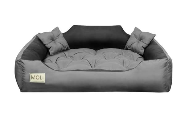 HENKILÖKOHTAINEN KOIRAN sänky 115x95cm MIKROKUITTU