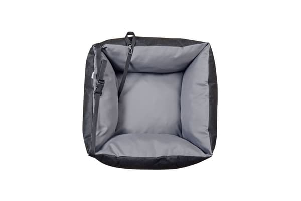 BILTRANSPORTER LUKKET BAG SÆDET, 55x55cm