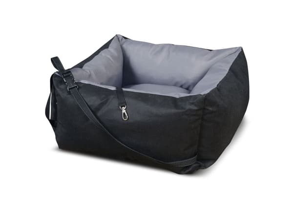 BILTRANSPORTER LUKKET BAG SÆDET, 55x55cm