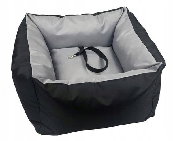BILTRANSPORTER LUKKET BAG SÆDET, 55x55cm