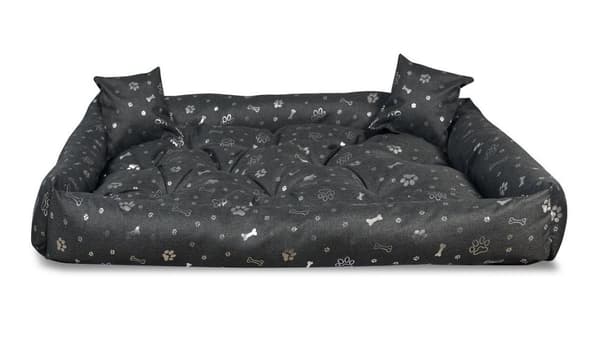 VEDENPIDÄVÄ LIUKAMISESTA KOIRAN sänky 115x95cm PONTOO