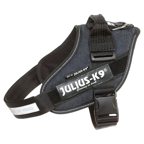 Julius K-9 Sele Idc Svart M-0