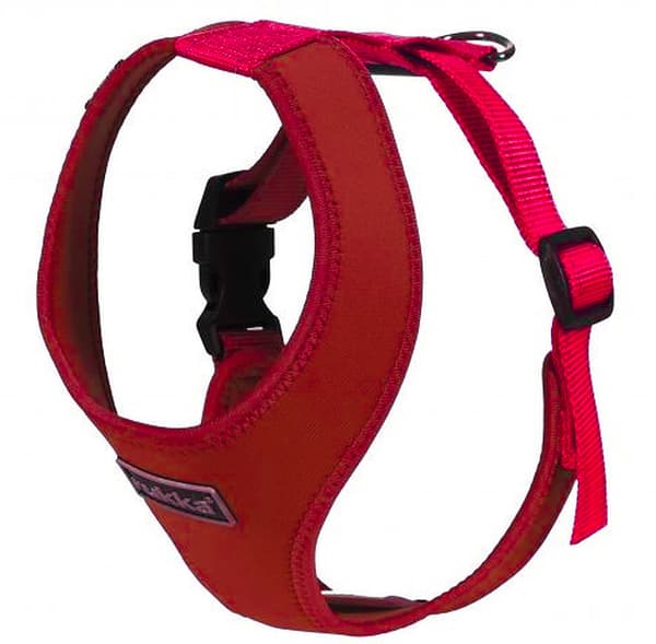 Röd - Rukka Comfort Mini Sele