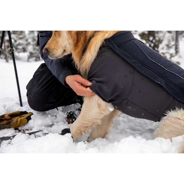 Ruffwear Hundejakke Cloud Chaser Soft Shell Sort 2XS