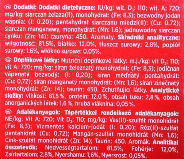 GOURMET Mon Petit Mix Poultry - kissan märkäruoka - 6x50 g