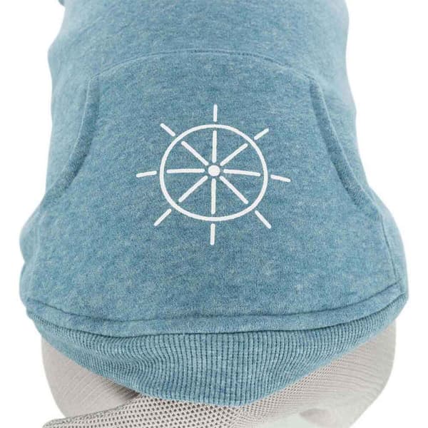 Trixie Sweatshirt Be Nordic Flensburg Grå 73 cm