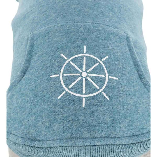 Trixie Sweatshirt Be Nordic Flensburg Grå 73 cm