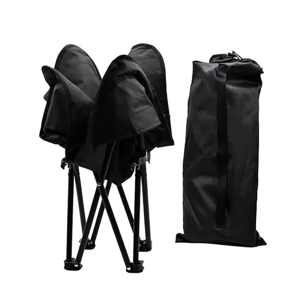 Hopfällbar upphöjd husdjurssäng med vattentålig PVC-beläggning, 70x70 cm