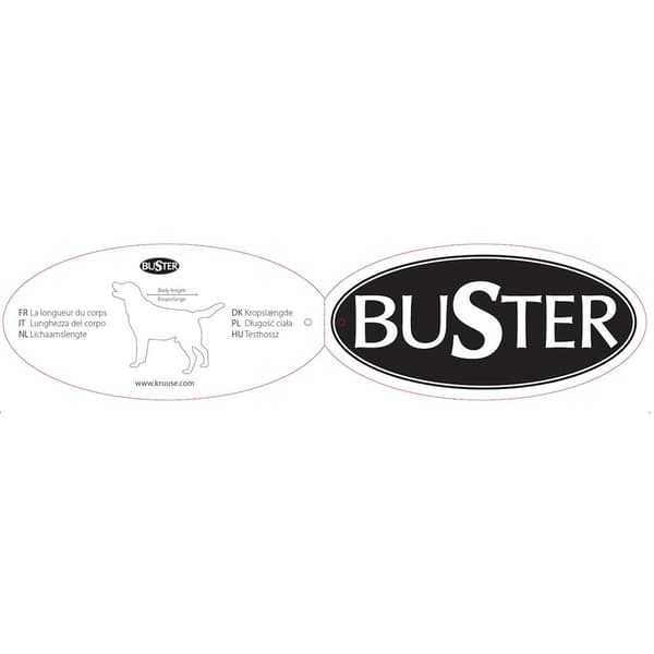 Buster Blackberry Vandtæt Jakke Til Hund  L