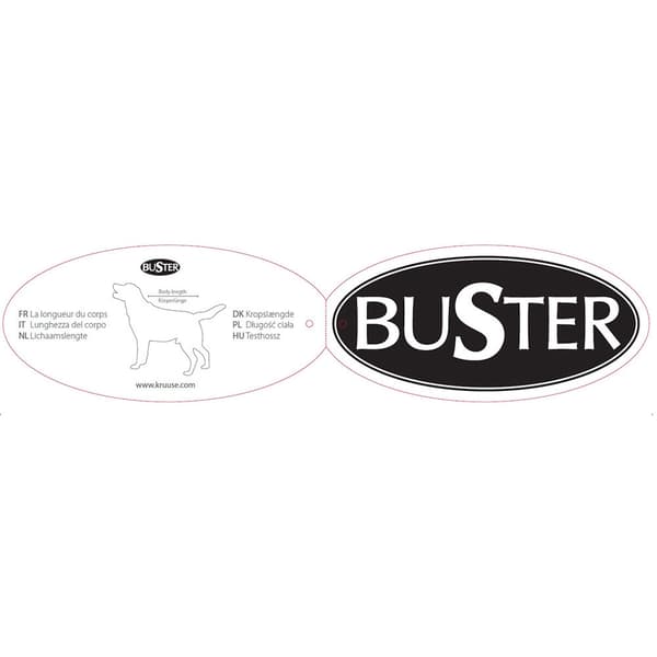 Buster Softshell Hundjacka  L