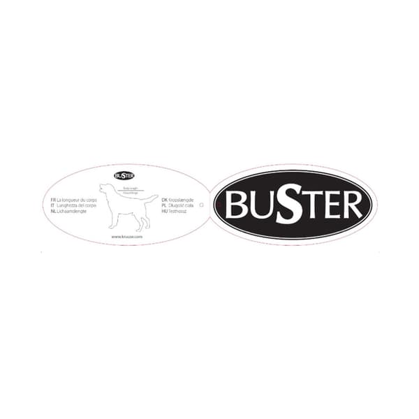 Buster Softshell Hundjacka  2XL