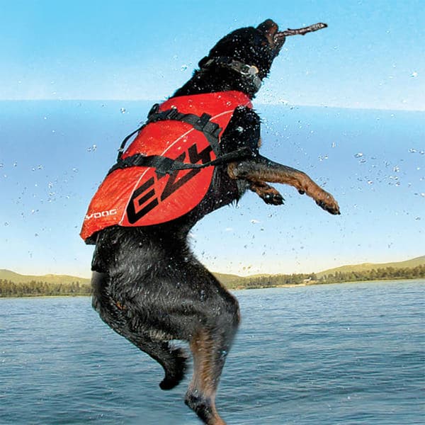 Ezydog X2 Boost Hundejakke  S