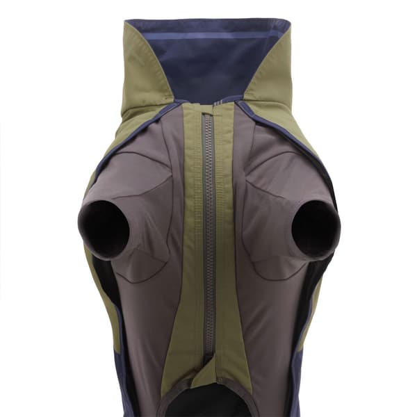 Ruffwear Sun Shower™ Regnfrakke Til Hund Grøn M