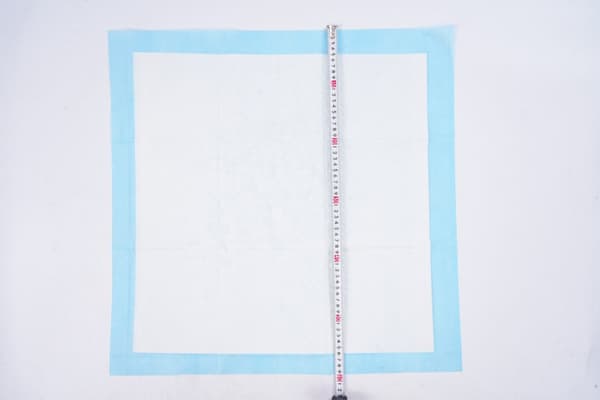 Hygiejniske puder - 50 stk 60x60