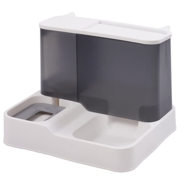 Automatisk mat- och vattenautomat