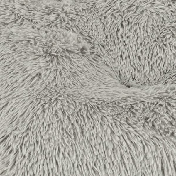 Koiransänky, kissansänky, tyyny, 115 x 80 cm, harmaa