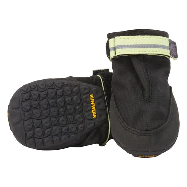 Ruffwear Summit Trex™ Sko Sort 70 mm