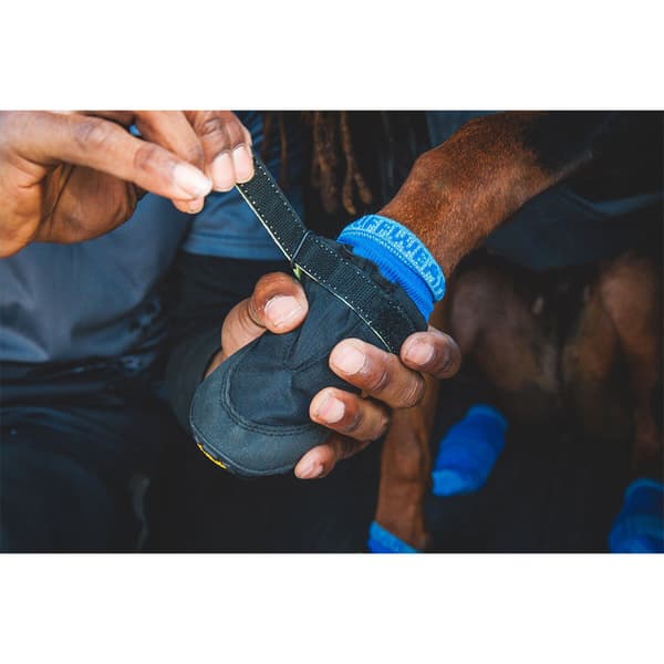 Ruffwear Summit Trex™ Sko Sort 64 mm
