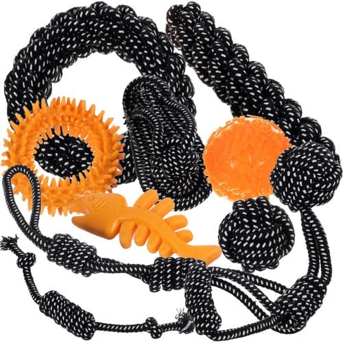 Hundleksaksset - 10 st Purlov 24388
