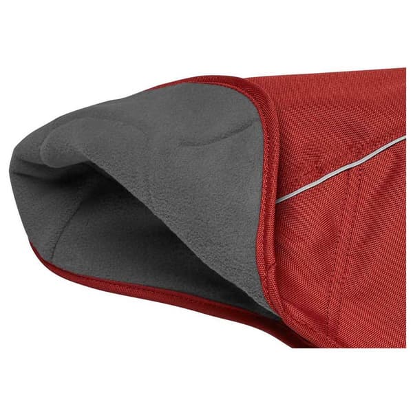 Ruffwear Hundejakke Overcoat Utility Rød XL