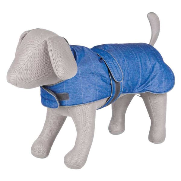 Trixie Hundejakke Belfort Blå 55 cm