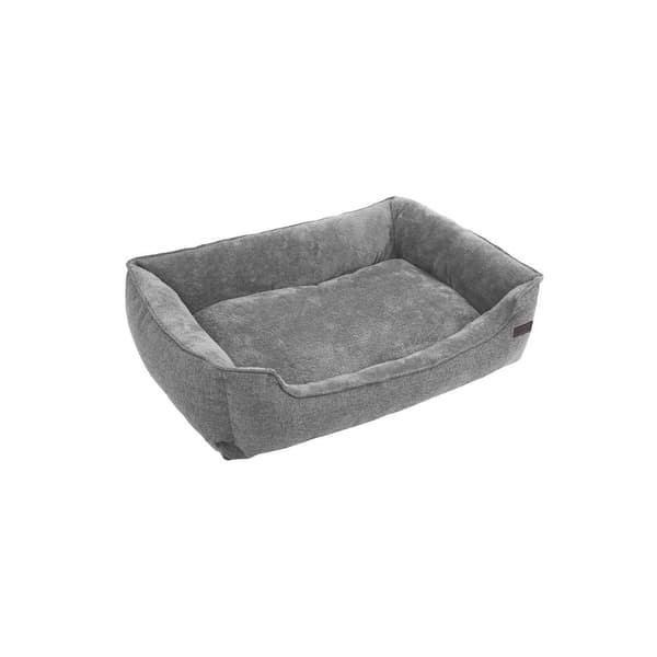Hundekurv - vaskbar - 110 cm - brun