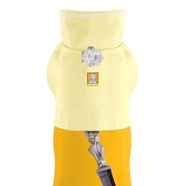 Ruffwear Sun Shower™ Hundjacka Gul L