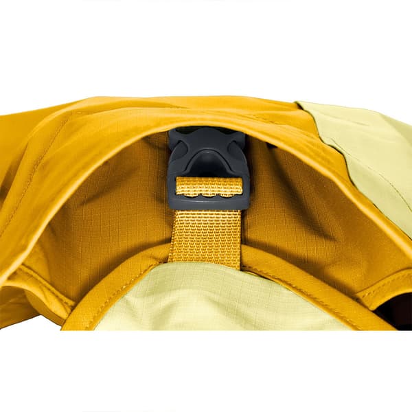 Ruffwear Sun Shower™ Hundjacka Gul L
