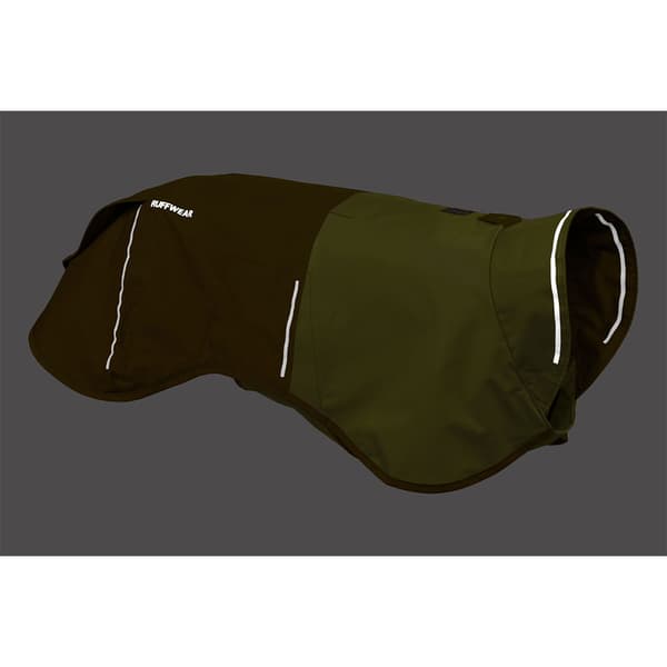 Ruffwear Sun Shower™ Hundjacka Gul L