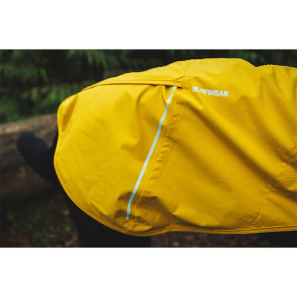 Ruffwear Sun Shower™ Hundjacka Gul L