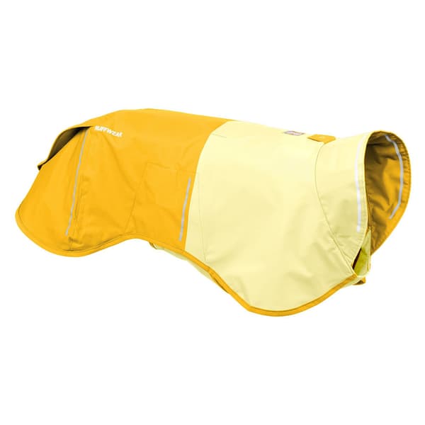Ruffwear Sun Shower™ Hundjacka Gul L