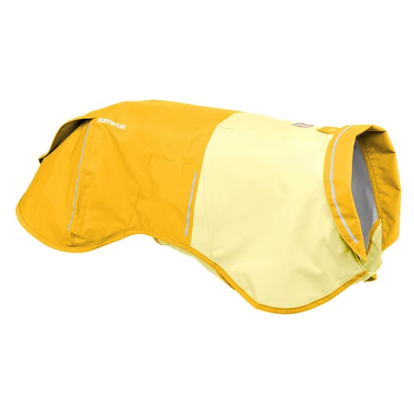 Ruffwear Sun Shower™ Hundjacka Gul L