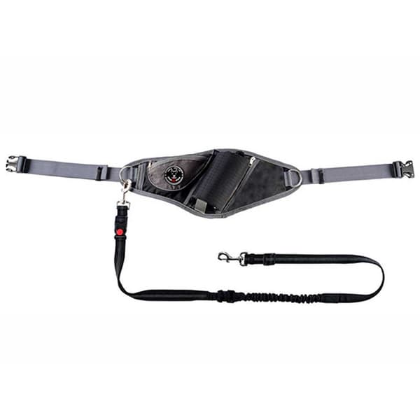 Freedog Dog Walk Jogging Belt Snore Sort