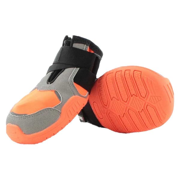 I-dog Khan Pad N´polar Sko Orange 76 mm