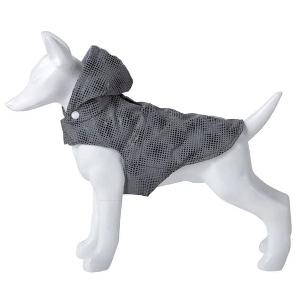 Freedog Flash Hundejakke Grå 45 cm