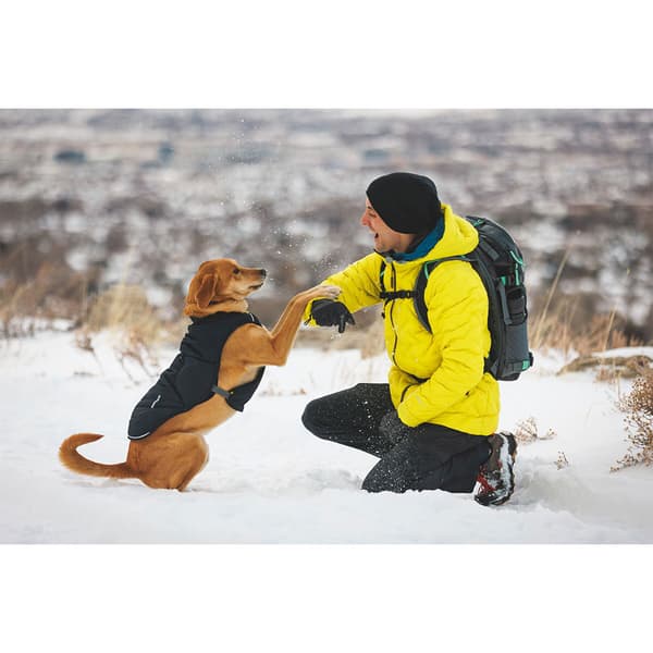 Ruffwear Quinzee™ Hundejakke Gul M