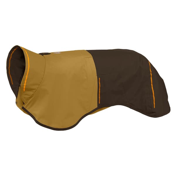 Ruffwear Sun Shower™ Hundjacka Gul 2XS