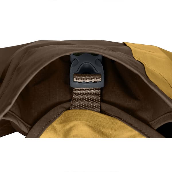 Ruffwear Sun Shower™ Hundjacka Gul 2XS
