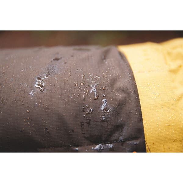 Ruffwear Sun Shower™ Hundjacka Gul 2XS