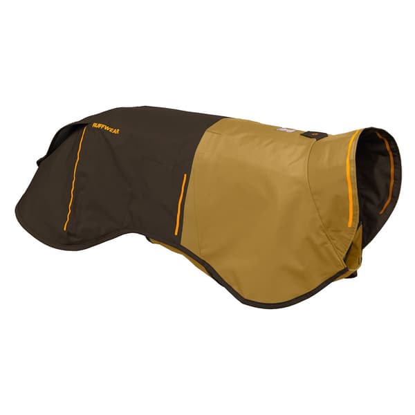 Ruffwear Sun Shower™ Hundjacka Gul 2XS