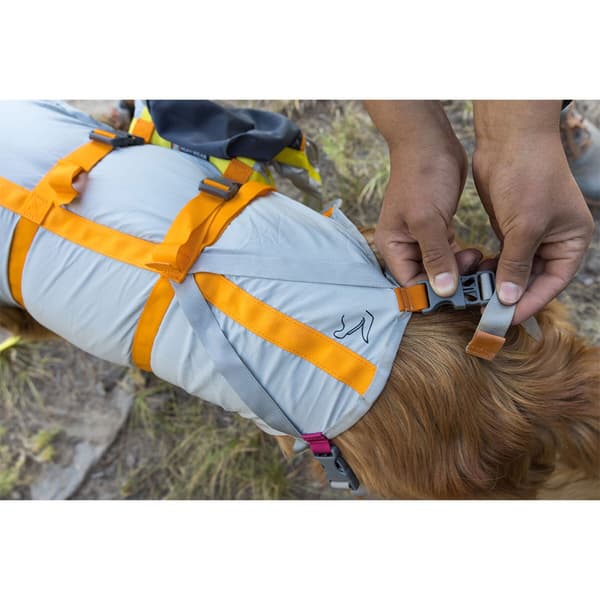 Ruffwear Backtrak™ Evakueringssæt Orange S