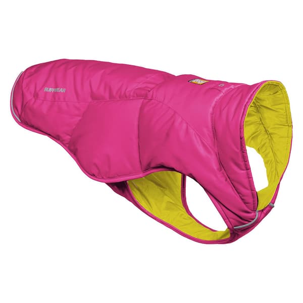 Ruffwear Quinzee™ Hundjacka Rosa XS
