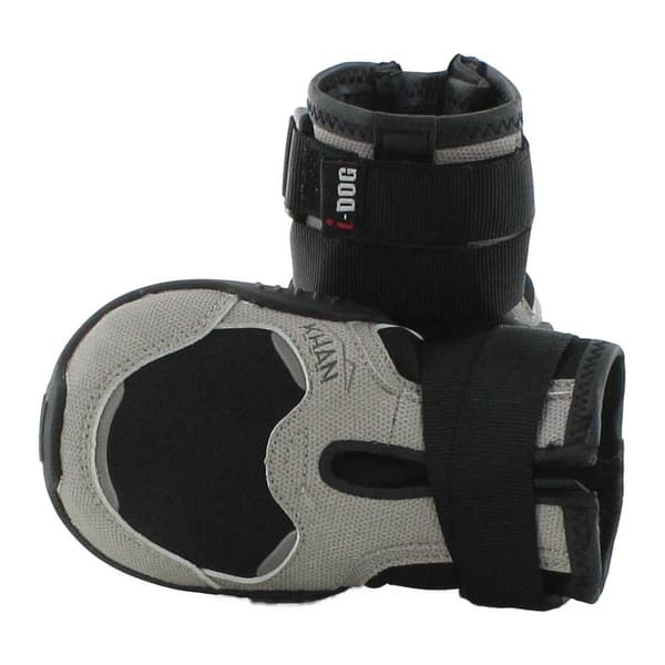 I-dog Khan Pad N´polar Sko Grå 76 mm