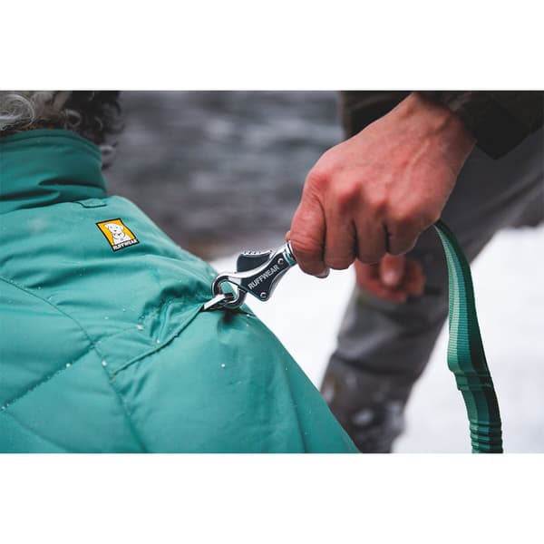 Ruffwear Quinzee™ Hundjacka Grönt S